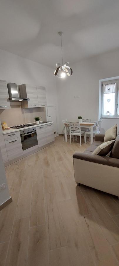 Casa Francesca E Rooms Santa Maria di Castellabate Bagian luar foto