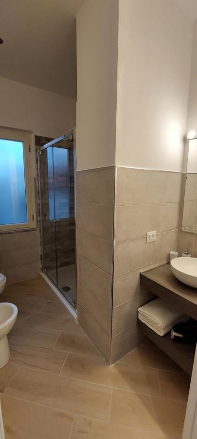 Casa Francesca E Rooms Santa Maria di Castellabate Bagian luar foto