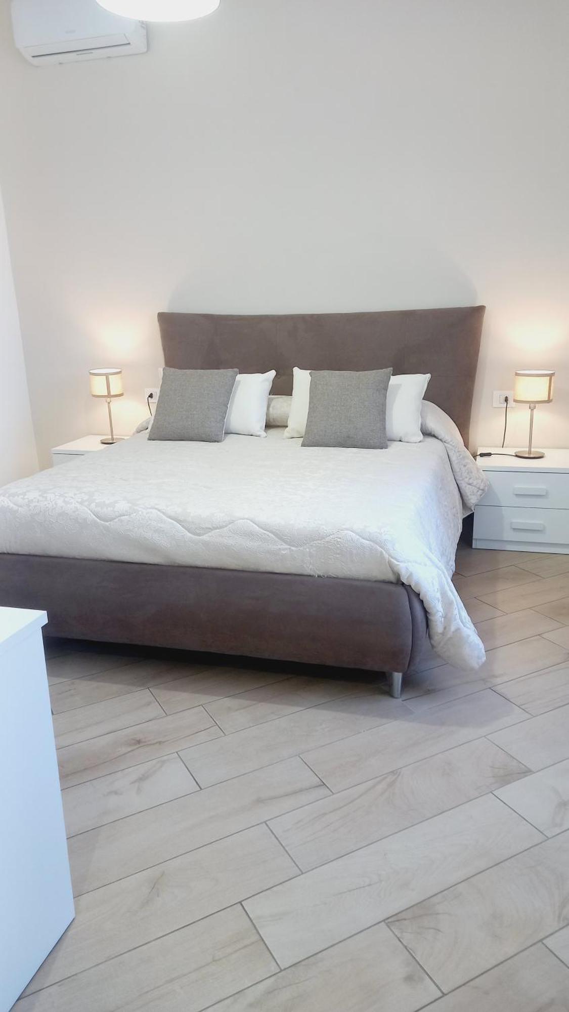 Casa Francesca E Rooms Santa Maria di Castellabate Bagian luar foto