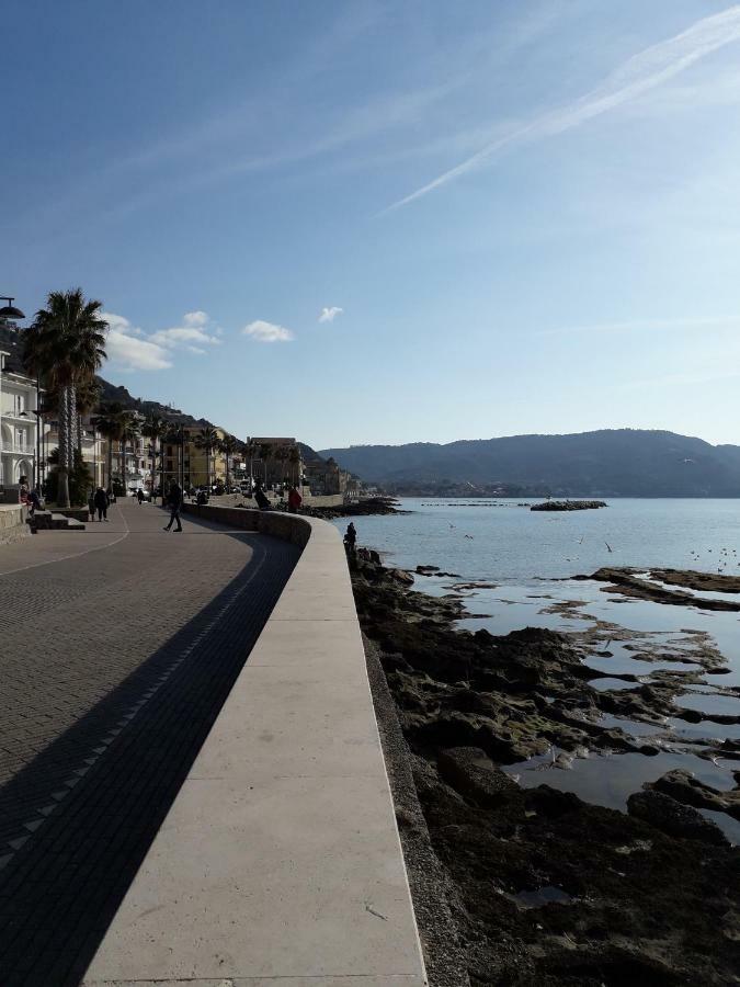 Casa Francesca E Rooms Santa Maria di Castellabate Bagian luar foto