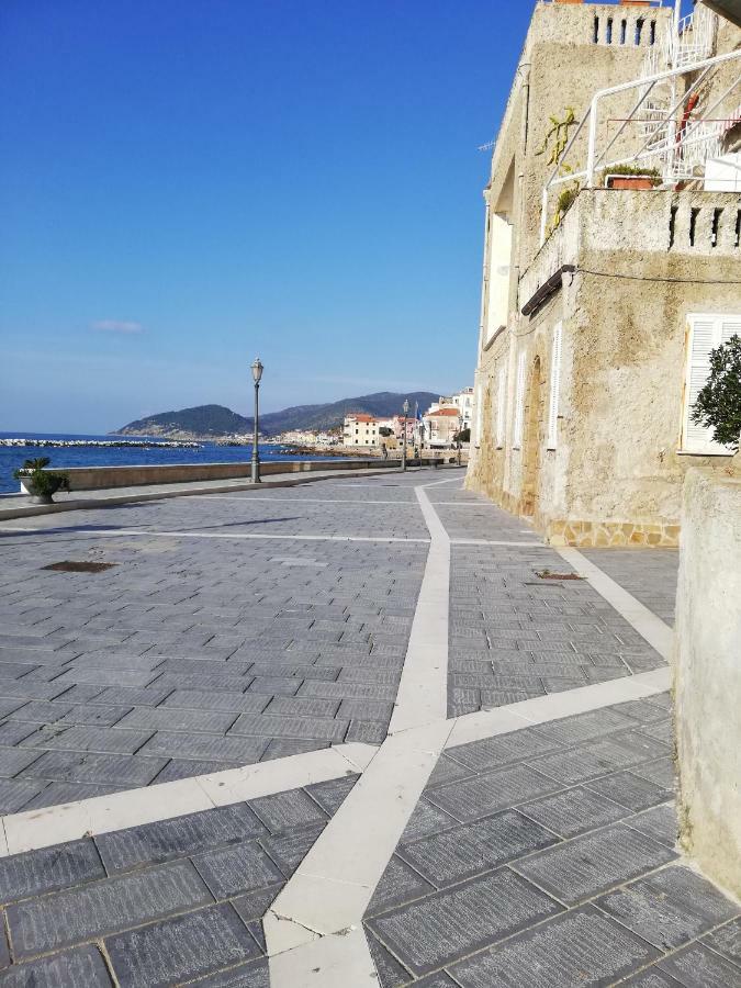 Casa Francesca E Rooms Santa Maria di Castellabate Bagian luar foto