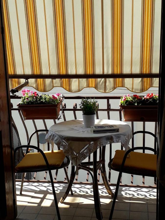 Casa Francesca E Rooms Santa Maria di Castellabate Bagian luar foto